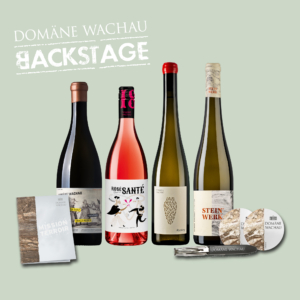 Verkostungspaket: Backstage </br> 4 Flaschen