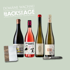 Verkostungspaket: Backstage </br> 4 Flaschen