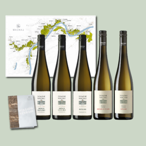 Verkostungspaket: Wachauer Stile </br> 5 Flaschen