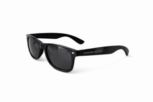 Domäne Wachau </br> Sunglasses - glossy black