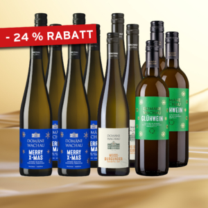 Festtags-PAKET </br> 12 Flaschen