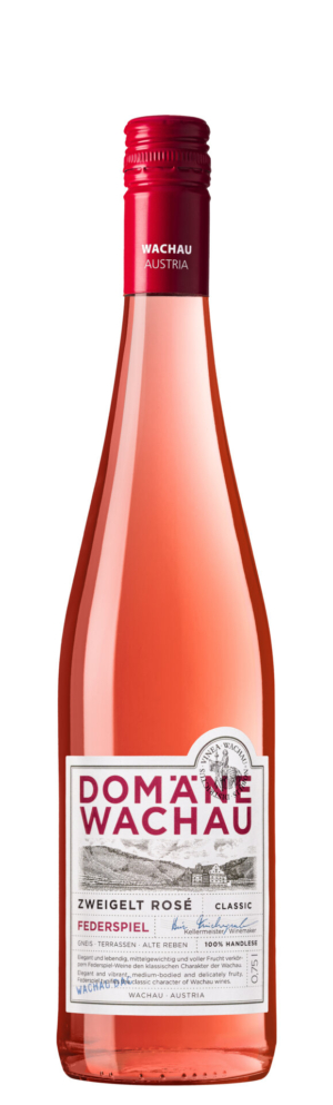 Zweigelt Rosé <br> Federspiel Classic