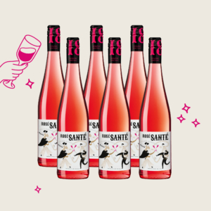 Rosé Sips </br> 6 Bottles