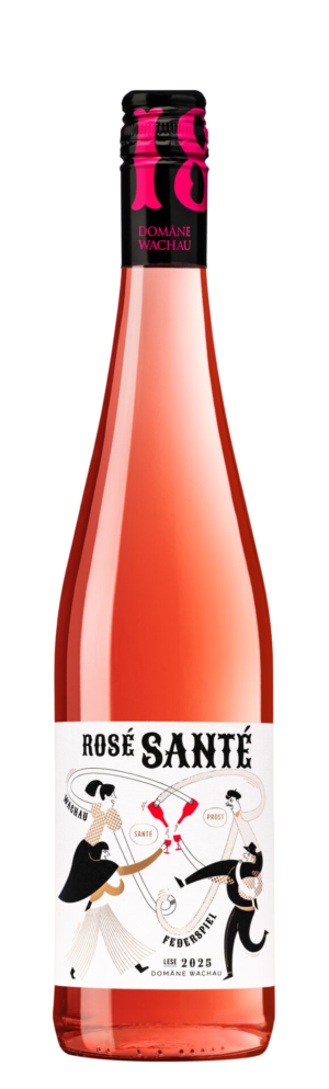 Rosé Santé <br> Federspiel Terrassen