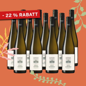 Weissburgunder x Grüner Veltliner </br> 12 Flaschen