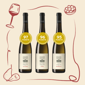 95-96-97 Punkte-Paket </br> 3 Flaschen