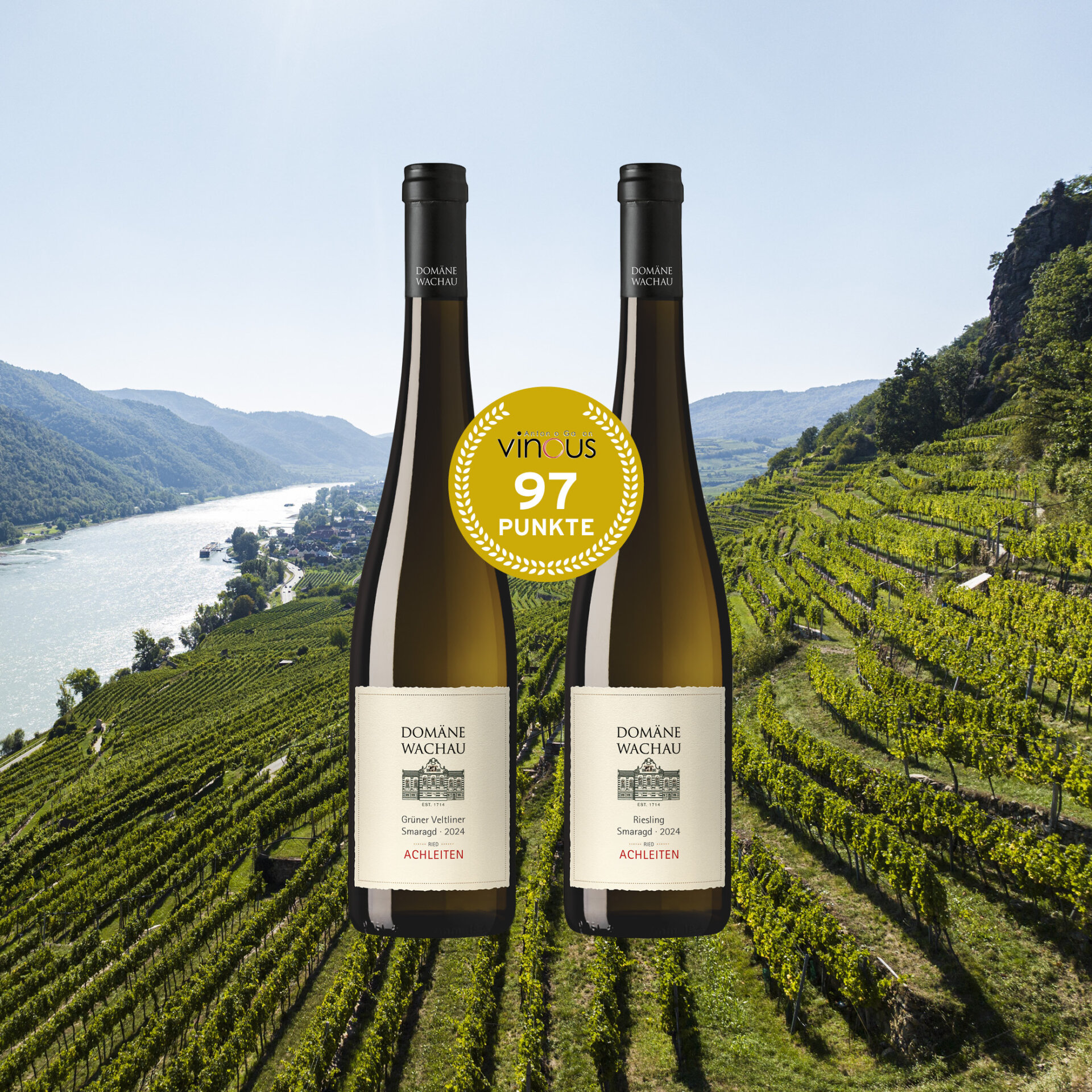 NL Aug Vinous Bewertungen